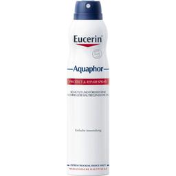 Заспокійливий відновлюючий спрей Eucerin Aquaphor для подразненої та пошкодженої шкіри тіла, 250 мл