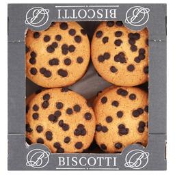 Печиво Biscotti Американське зі шматочками глазурі 400 г (905304)