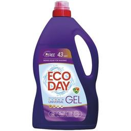 Гель для прання Oniks Gel Eco Day Universal, 4,3 л