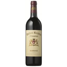 Вино LGC Chateau Malescot Saint Exupery, червоне, сухе, 14%, 0,75 л (8000018874623)