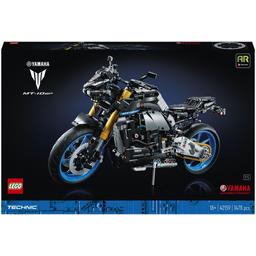 Конструктор LEGO Technic Yamaha MT-10 SP, 1478 деталей (42159)