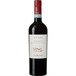 Вино Ca' Rugate Rio Albo Valpolicella DOC 2022 красное сухое 0.75 л