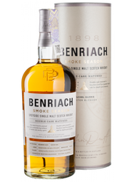 Віскі Benriach Malting Season Single Malt Scotch Whisky 48.7% 0.7 л