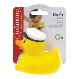 Іграшка для купання Infantino Капітан, жовта (305111)