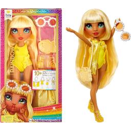 Кукла Rainbow High Swim & Style Sunny с аксессуарами (507284)
