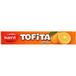 Цукерки Tofita з соком апельсину жувальні 47 г (123400)