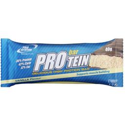 Батончик протеїновий Pro Nutrition Ваніль 40 г