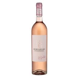 Вино Henri Gaillard Cotes de Provence Rose, розовое, сухое, 12,5%, 0,75 л