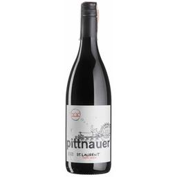Вино Pittnauer St.Laurent Dorflagen красное сухое 0.75 л