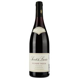 Вино Vignobles Jeanjean Vin De Pays D'oc Secret de Lunes Pinot Noir Bio 2022 красное сухое 0.75 л