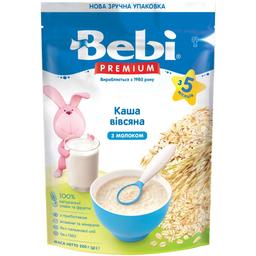 Молочная каша Bebi Premium Овсяная 200 г (1105054)