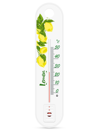 Термометр Склоприлад Сувенір П-1 Лимон (300185)