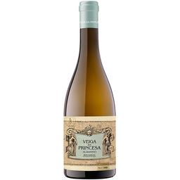 Вино Veiga da Princesa Albarino, біле, сухе, 13,5%, 0,75 л