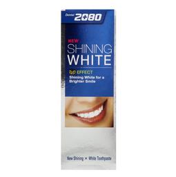 Зубна паста Aekyung 2080 New Shining White відбілююча, 120 г (890496)