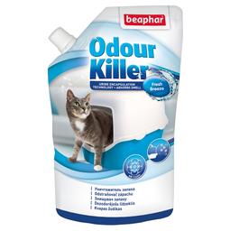 Биологический ликвидатор запаха Beaphar Odour Killer for Cats для кошачьих туалетов, 400 г (15234)