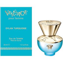 Туалетна вода Versace Pour Fem Dylan Turquoise, 30 мл (702128)