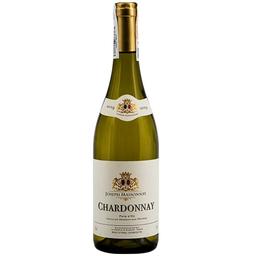 Вино Maison Jean Loron Joseph Massonnay Chardonnay IGP Pays d'Oc, біле, сухе, 0,75 л