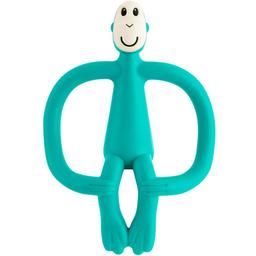 Іграшка-прорізувач Matchstick Monkey Мавпа, 10,5 см, зелена (MM-T-008)