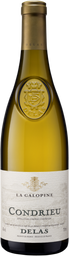 Вино Delas Condrieu La Galopine AOC, белое, сухое, 0,75 л