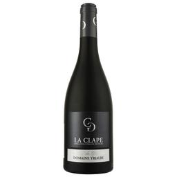 Вино Domaine Trialbe Coeur De Granite 2021 AOP La Clape, красное, сухое, 0,75 л