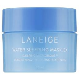 Нічна маска для обличчя Laneige Water Sleeping Mask Зволожуюча, 15 мл