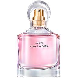 Парфумована вода для жінок Avon Viva la Vita 50 мл