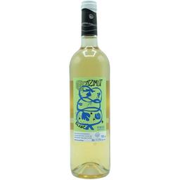 Вино Azimut Blanc, біле, сухе, 0.75 л