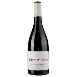 Вино Latour De France Irresistiiible AOP Cotes du Roussillon 2020, червоне, сухе, 0,75 л