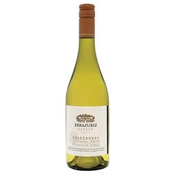 Вино Errazuriz Estate Chardonnay, белое, сухое, 13,5%, 0,75 л