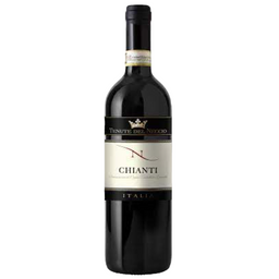 Вино Tenute Del Neccio Chianti, червоне, сухе, 12%, 0,75 л (498868)