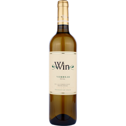 Вино Matarromera WIN Verdejo Alcohol-free, біле, сухе, 0,75 л