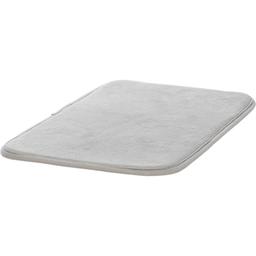 Термо-килимок для собак Trixie до переноски Capri 2, плюшевий, 26х46 см, сірий