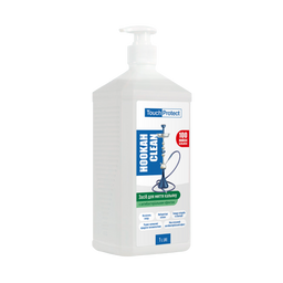 Засіб для миття кальяну Touch Protect Hookah Clean з антибактеріальним ефектом, 1 л