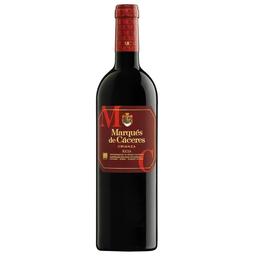 Вино Marques De Caceres Rioja Crianza, червоне, сухе, 13,5%, 0,75 л (8000016506137)