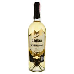 Вино Adjari Kverlioni, белое, сухое, 0,75 л