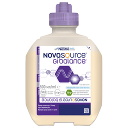 Ентеральне харчування Nestle Novasource GI Balance Новасурс ГІ Баланс, 500 мл