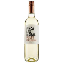 Вино Finca Las Moras Blanco Dulce, біле, солодке, 0,75 л