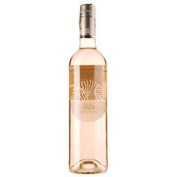 Вино Hugge Iris Pays d'OC IGP, рожеве, сухе, 0,75 л
