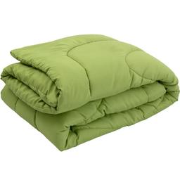 Одеяло силиконовое Руно, 140х205 см, зеленое (321.52СЛБ_Зелений)