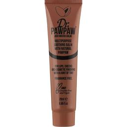 Бальзам для губ Dr. Pawpaw Multi-Purpose Tinted тон Rich Mocha 25 мл (5060372801761)