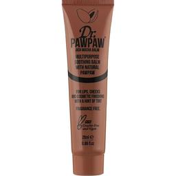 Бальзам для губ Dr. Pawpaw Multi-Purpose Tinted відтінок Rich Mocha 25 мл (5060372801761)