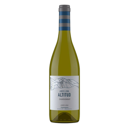 Вино Andeluna Cellars Altitud Chardonnay, белое, сухое, 14%, 0,75 л (8000009483314)