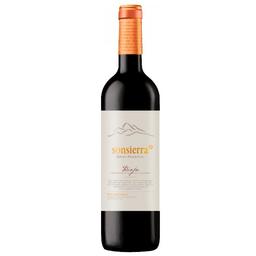 Вино Bodegas Sonsierra Gran Reserva, красное сухое, 14%, 0,75 л (8000020074679)
