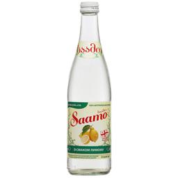 Напиток Saamo со вкусом лимона безалкогольный 0.5 л