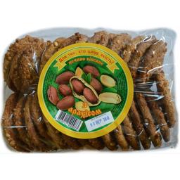 Печенье Ржищев овсяное с орехами 500 г (637907)