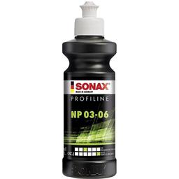 Полироль Sonax ProfiLine Нано NP 03-06, 250 мл