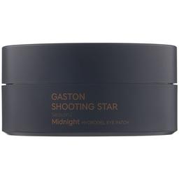 Гидрогелевые патчи для глаз Gaston Shooting Star Season2 Midnight, 60 шт.