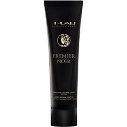 Крем-фарба T-LAB Professional Premier Noir colouring cream, відтінок 1.0 (natural black)