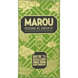 Шоколад чорний Marou Бенче 78% 80 г