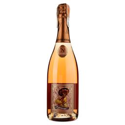 Вино ігристе Naveran Brut Vintage Rose, рожеве, брют, 0,75 л (Q5685)
